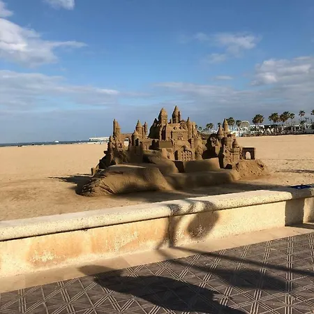 Beach-arenas Apartment Valencia