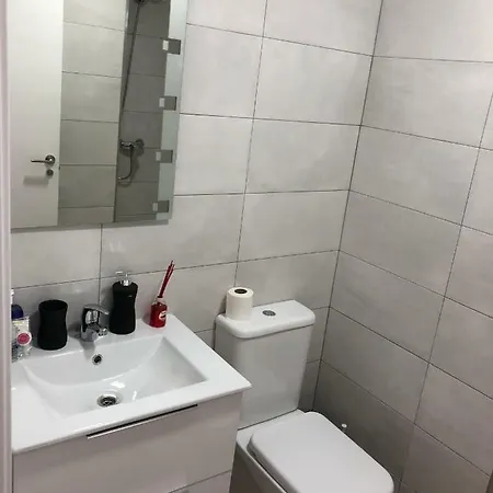 Beach-arenas Apartment Valencia