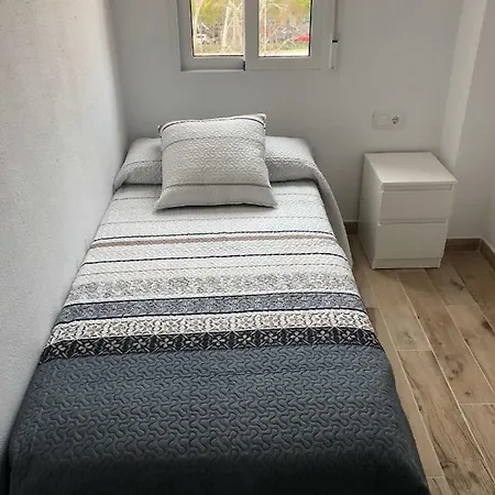 Apartment Beach-arenas Valencia