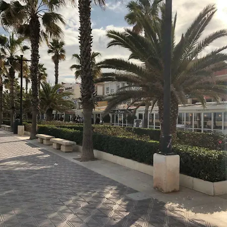Beach-arenas