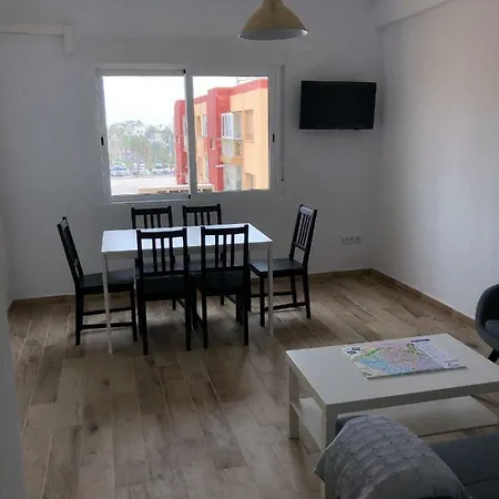 Appartement Beach-arenas Valence