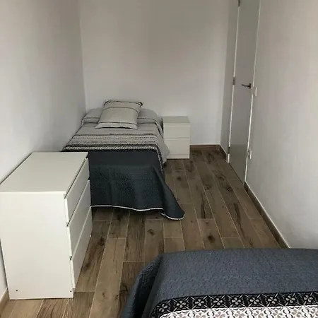 Apartment Beach-arenas